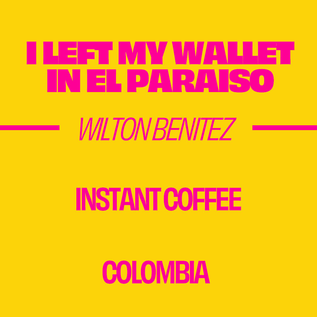 Sorellina Instant - I left my wallet in El Paraiso