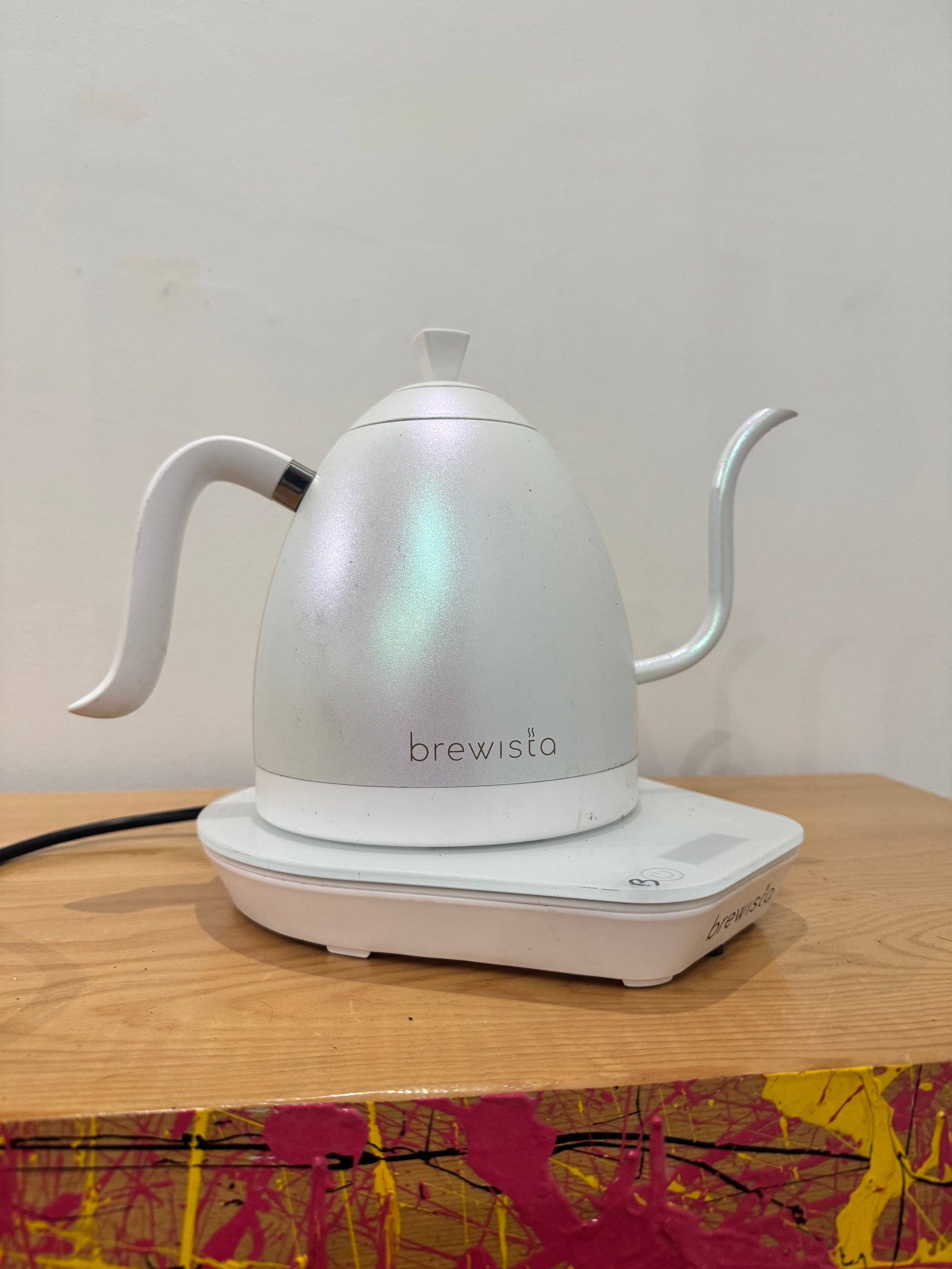 Brewista Unicorn Kettle